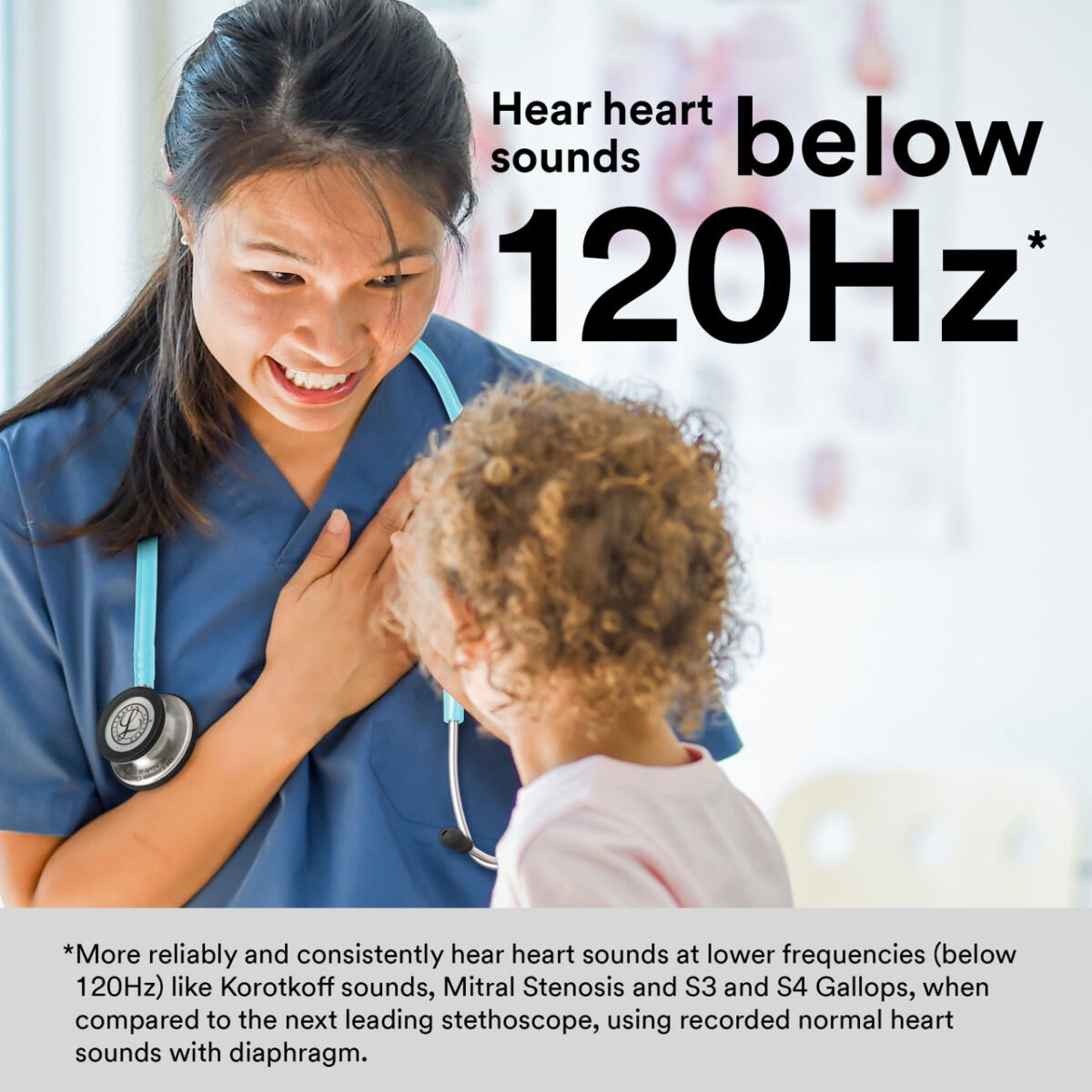 3M™ Littmann® Classic III™ Stethoscope - Image 3